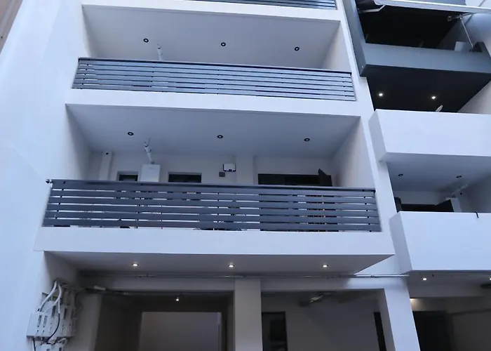 Blossom House-At The Foot Of The Acroplis And Parking Available