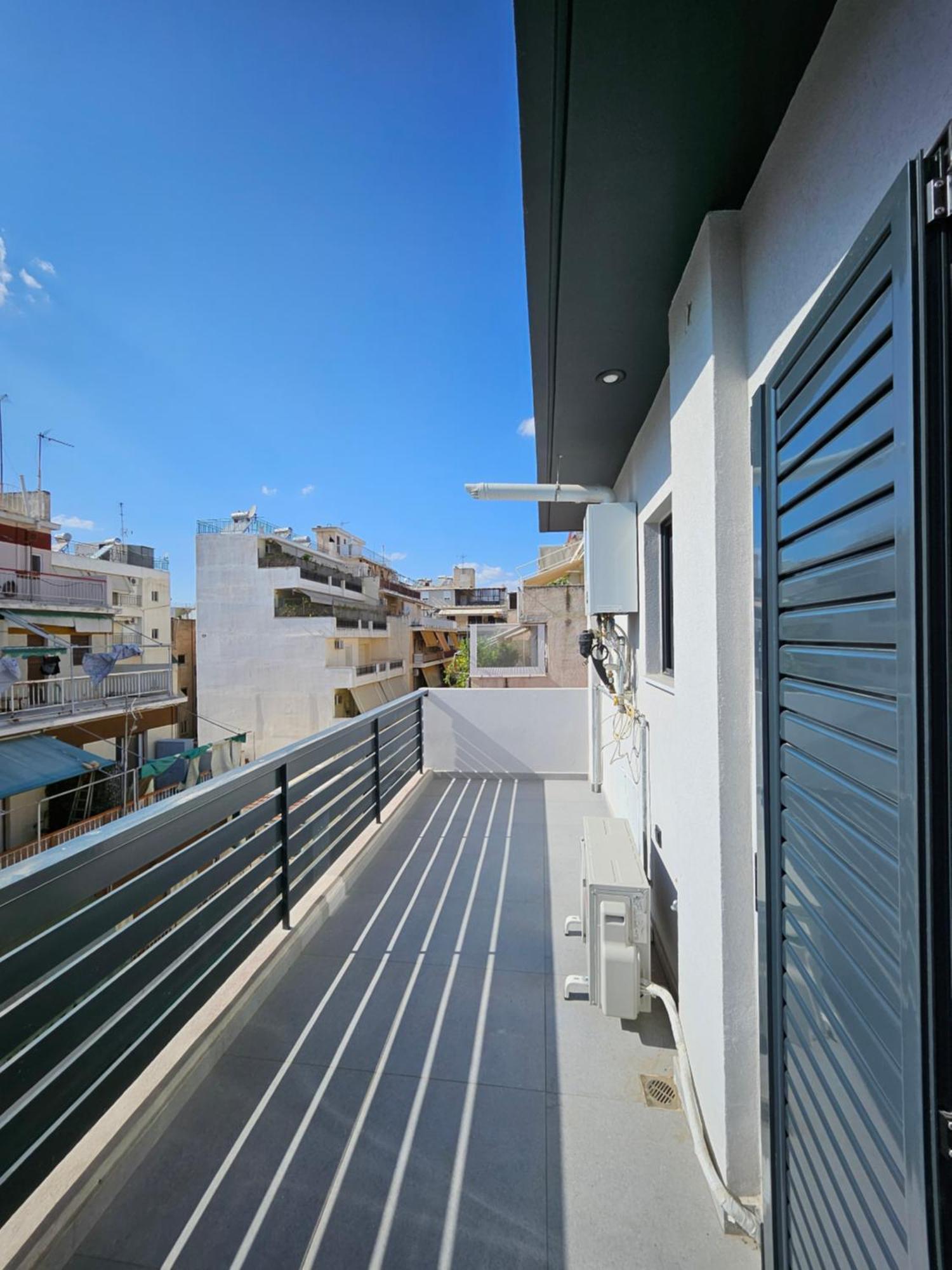 Blossom House-at The Foot Of The Acroplis And Parking Available Apartmán Atény