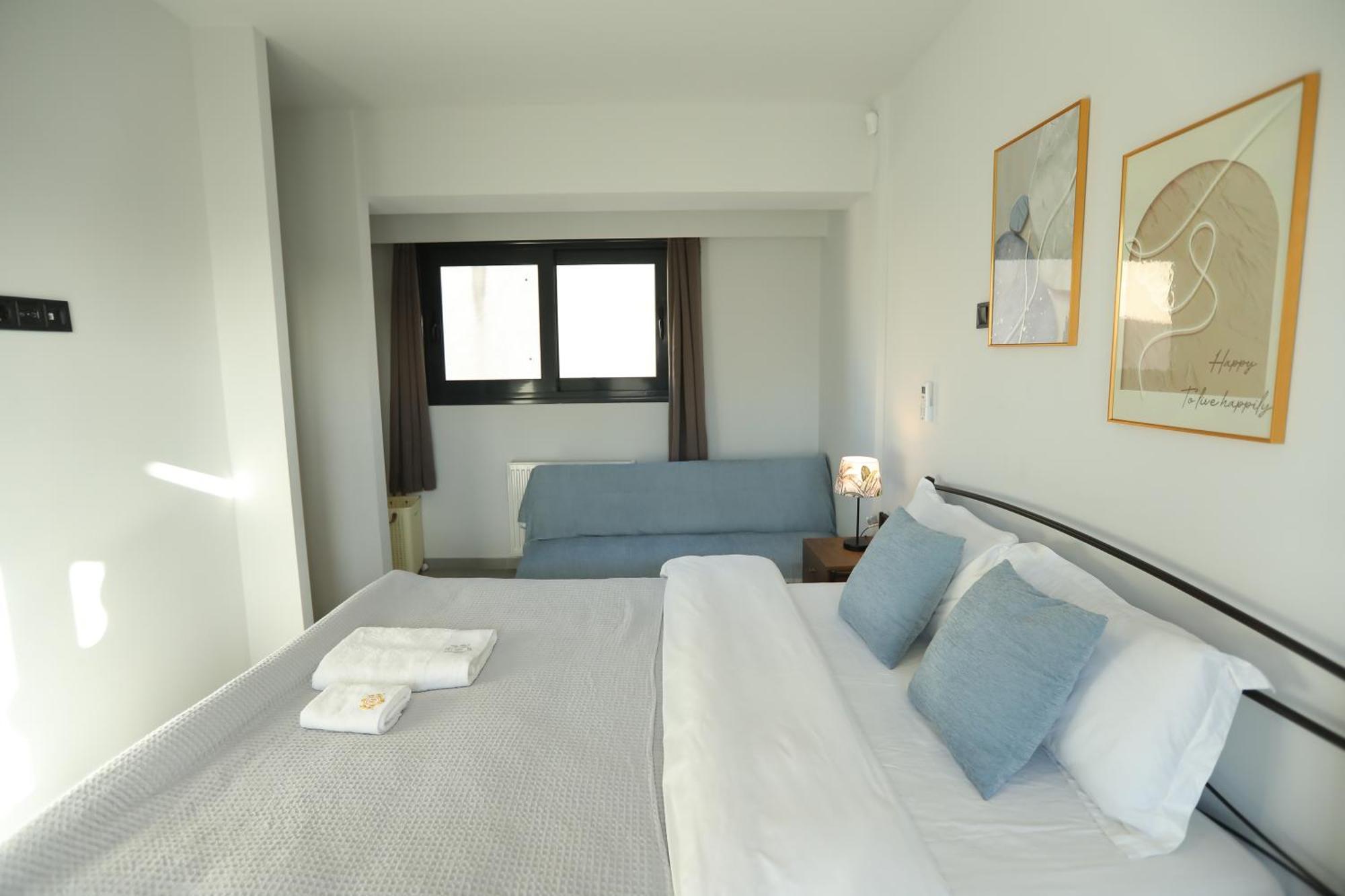 Appartement Blossom House-at The Foot Of The Acroplis And Parking Available
