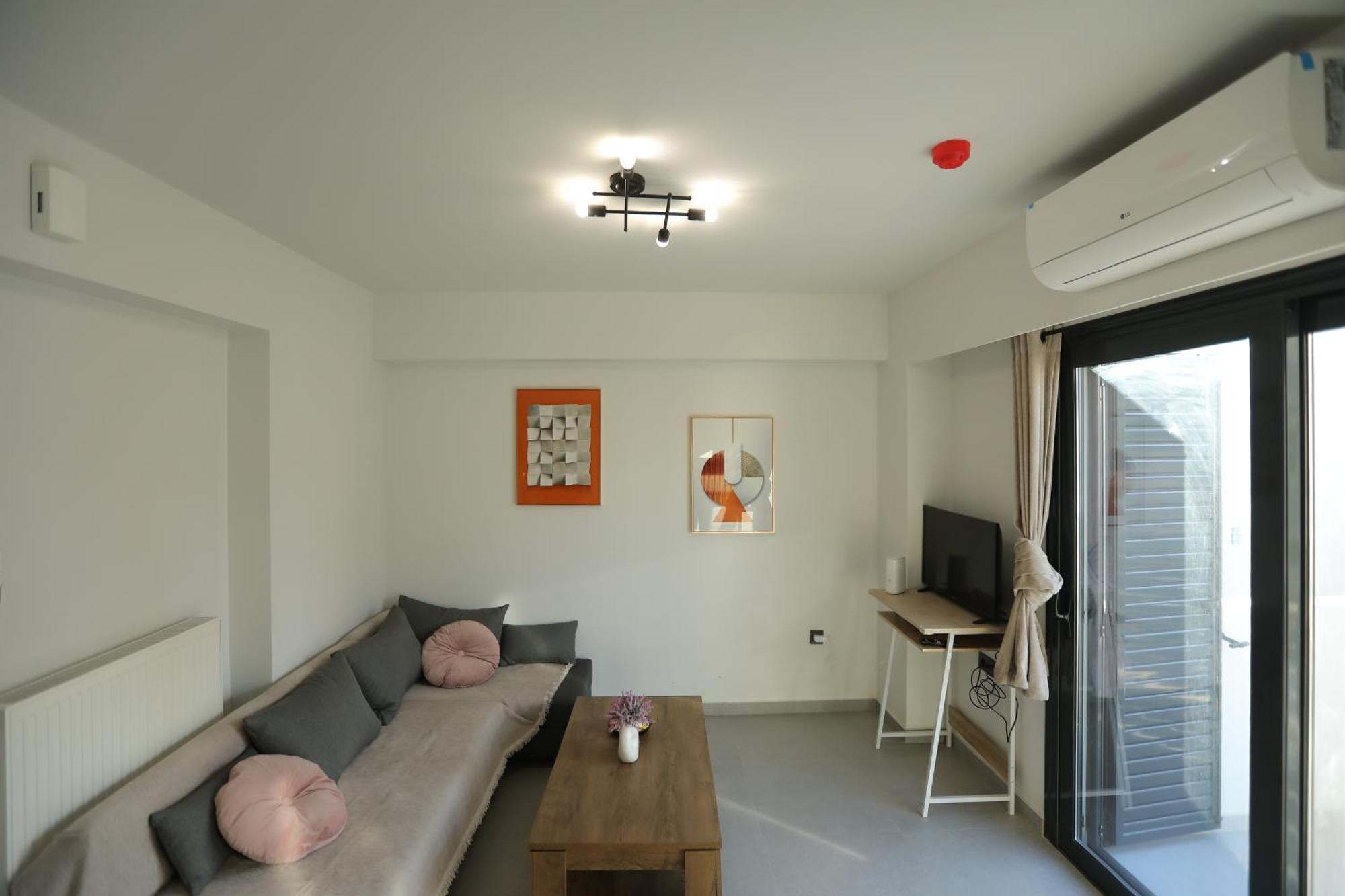 Blossom House-at The Foot Of The Acroplis And Parking Available Appartement