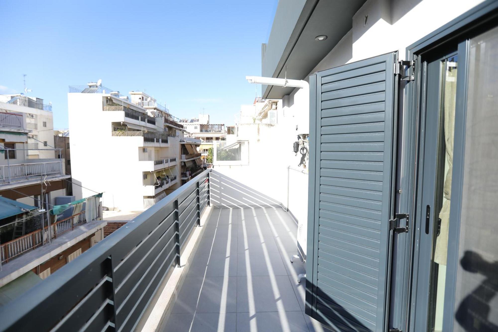 Appartement Blossom House-at The Foot Of The Acroplis And Parking Available *