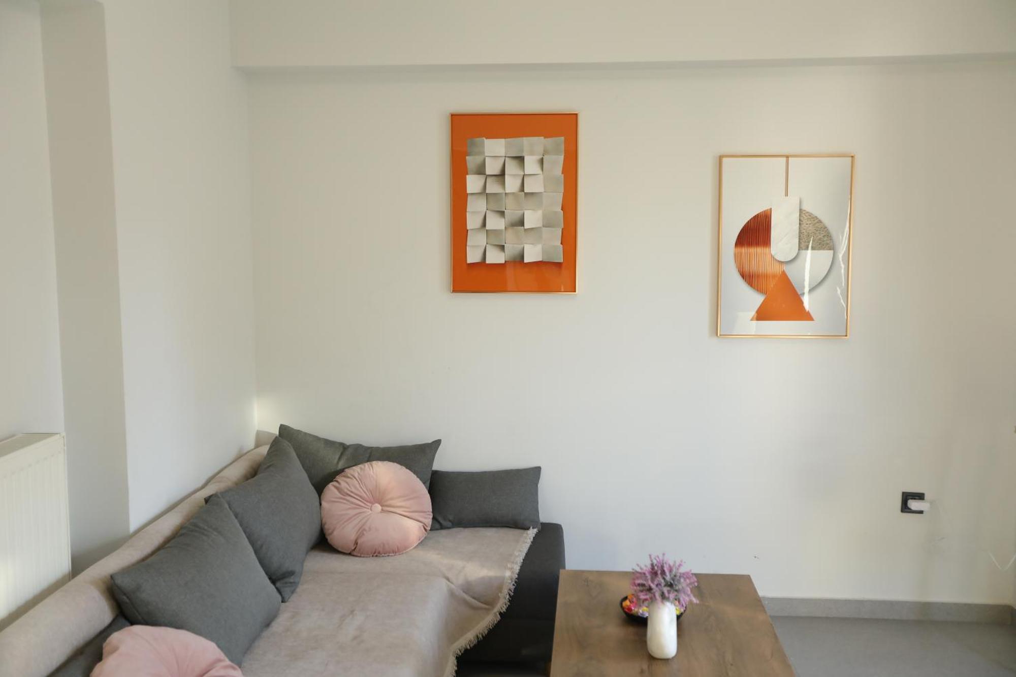 Appartement Blossom House-at The Foot Of The Acroplis And Parking Available Athènes