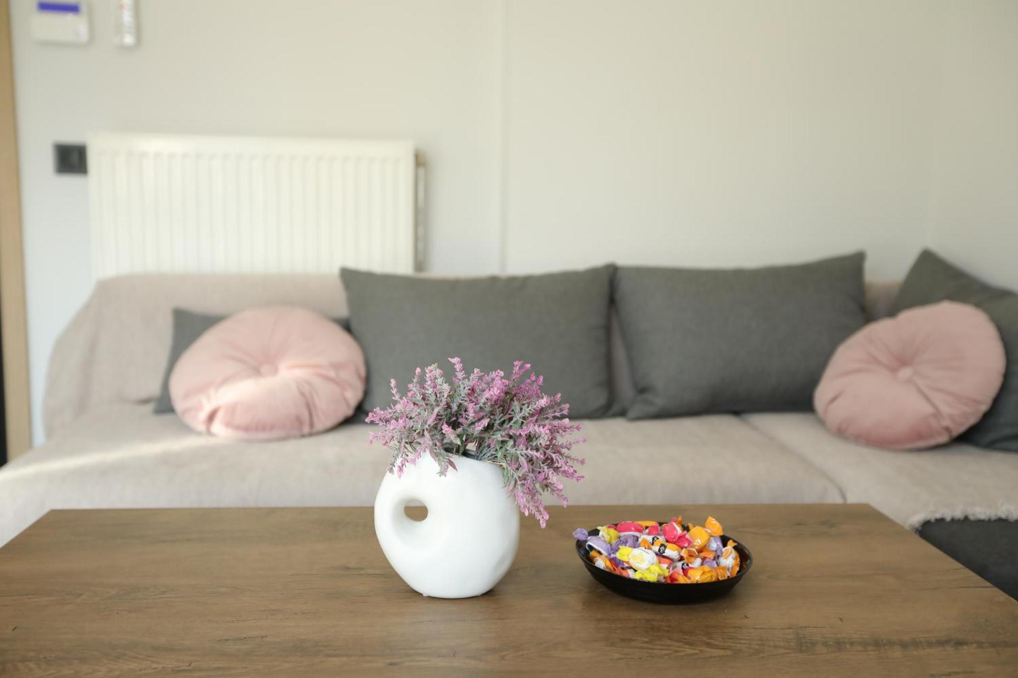Blossom House-at The Foot Of The Acroplis And Parking Available Apartmán *