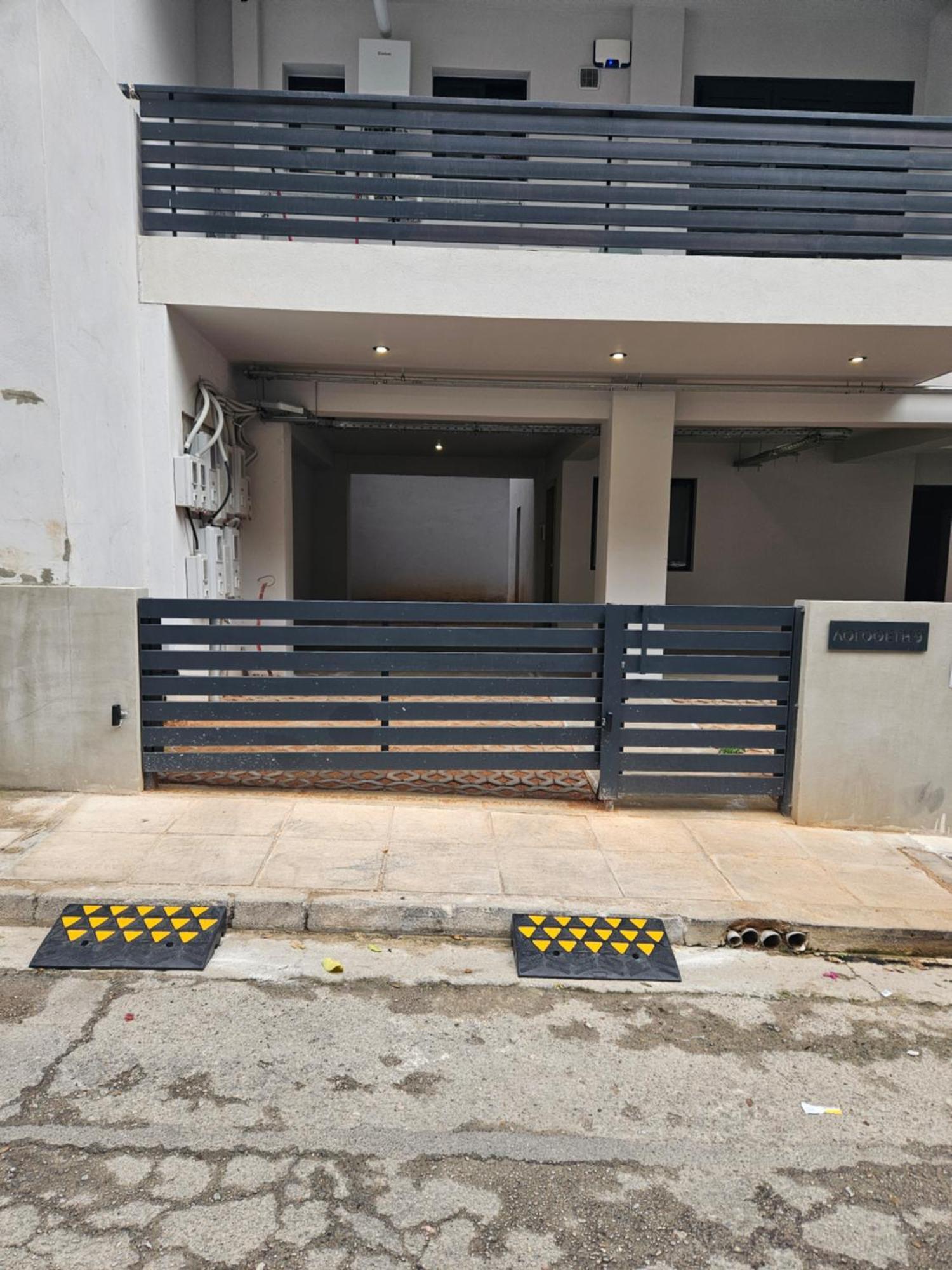 Apartmán Blossom House-at The Foot Of The Acroplis And Parking Available *